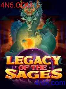 LegacyoftheSages